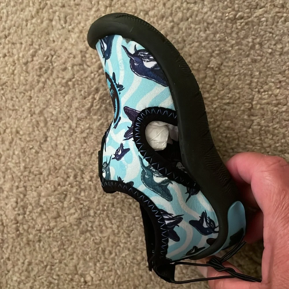 Jurassic World Water Shoes - Toddler Size 5/6